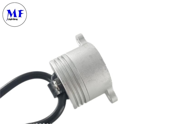 Factory Price IP67 Waterproof Floor LED Light 95lm Withstand Pressure 300kg and 1 Meter Underwater Landscape Step