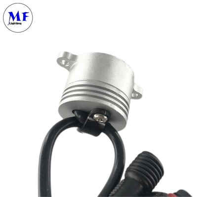 Factory Price IP67 Waterproof Floor LED Light 95lm Withstand Pressure 300kg and 1 Meter Underwater Landscape Step