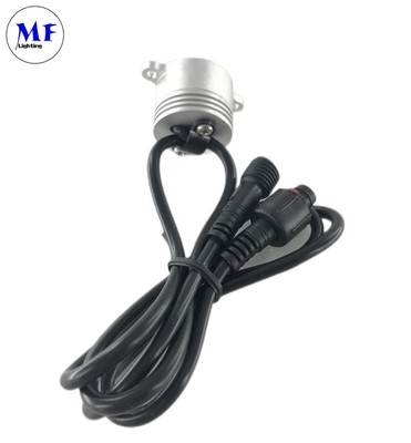 Factory Price IP67 Waterproof Floor LED Light 95lm Withstand Pressure 300kg and 1 Meter Underwater Landscape Step
