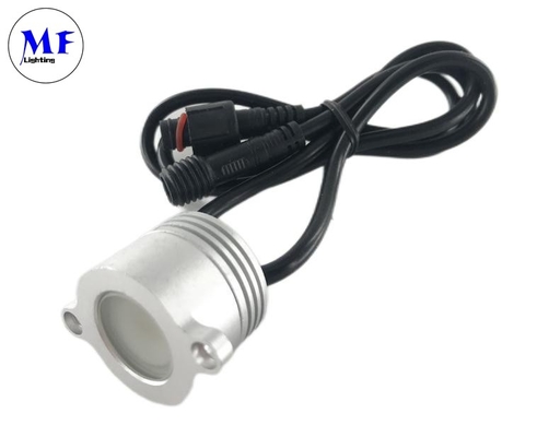 Factory Price IP67 Waterproof Floor LED Light 95lm Withstand Pressure 300kg and 1 Meter Underwater Landscape Step