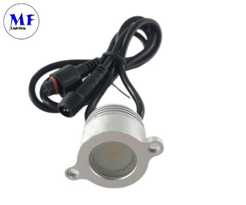 Factory Price IP67 Waterproof Floor LED Light 95lm Withstand Pressure 300kg and 1 Meter Underwater Landscape Step