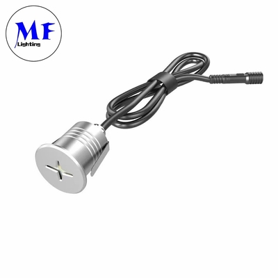 IP67 Waterproof Landscaper Garden Light 6063 Aluminum Anti-Glare Design A1a2a3 Beam Angle Outdoor