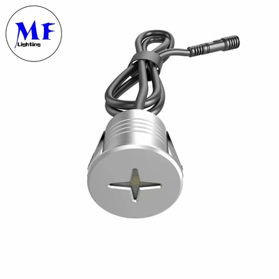 IP67 Waterproof Landscaper Garden Light 6063 Aluminum Anti-Glare Design A1a2a3 Beam Angle Outdoor
