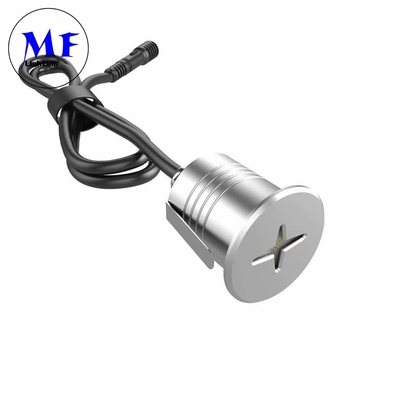 IP67 Waterproof Landscaper Garden Light 6063 Aluminum Anti-Glare Design A1a2a3 Beam Angle Outdoor