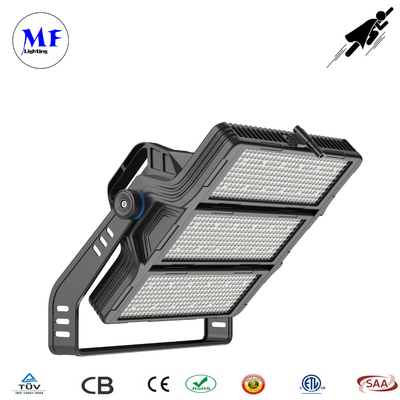 400-1200W 5years Warranty IP66 High Power Mast Light With Surge Protection For Spory Fields Airport Hangers