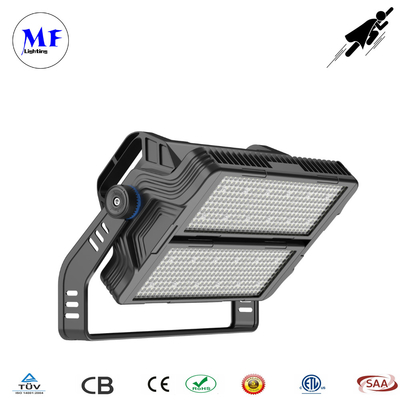 400-1200W 5years Warranty IP66 High Power Mast Light With Surge Protection For Spory Fields Airport Hangers