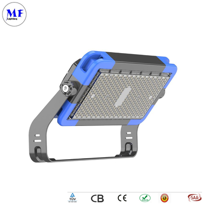 250-1250W Adjustable IP66 5years Wattanty LED High Mast Light With Overheat Protection For Sport Fiedl Stadium