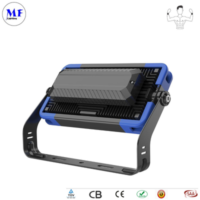 250-1250W Adjustable IP66 5years Wattanty LED High Mast Light With Overheat Protection For Sport Fiedl Stadium