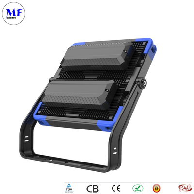250-1250W Adjustable IP66 5years Wattanty LED High Mast Light With Overheat Protection For Sport Fiedl Stadium