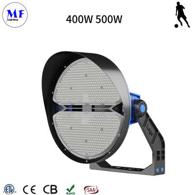 400 500 800 1000W IP66 5years Warranty LED Stadium High Mast Light With Adjustable Bracket For Court Airport