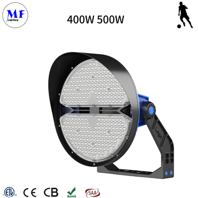 400 500 800 1000W IP66 5years Warranty LED Stadium High Mast Light With Adjustable Bracket For Court Airport