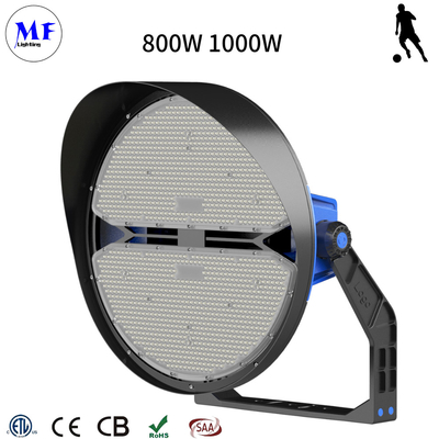 400 500 800 1000W IP66 5years Warranty LED Stadium High Mast Light With Adjustable Bracket For Court Airport