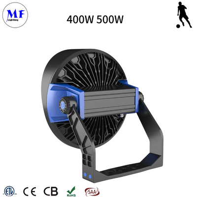 400 500 800 1000W IP66 5years Warranty LED Stadium High Mast Light With Adjustable Bracket For Court Airport