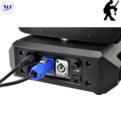 AC100-240V Moving Head Stage Lighting RGB 150W LCD Display Variable Electronic Etrobe Dimmer