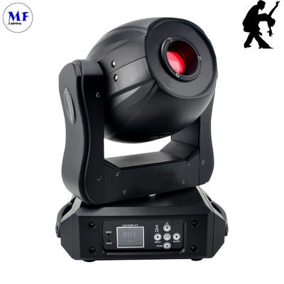 AC100-240V Moving Head Stage Lighting RGB 150W LCD Display Variable Electronic Etrobe Dimmer