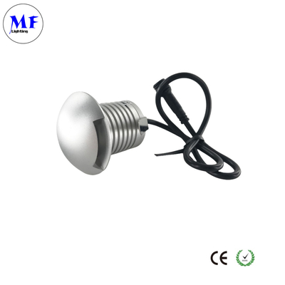 IP67 3W 3 Years Warranty LED Landscape Light LED Underground Light For Squares Sidewalk Garden