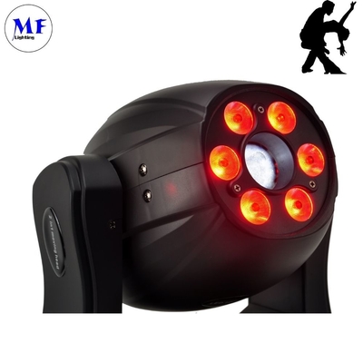 AC100-240V Moving Head Stage Lighting RGB 150W Aluminum LCD Display Variable Electronic Etrobe Dimmer