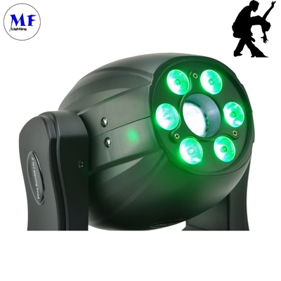 AC100-240V Moving Head Stage Lighting RGB 150W Aluminum LCD Display Variable Electronic Etrobe Dimmer