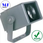 316L Stainless Steel LED Search Light With 160W IP66 5 Warranty Protection For Harsh Marine Environments