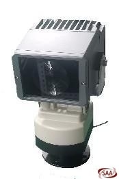 316L Stainless Steel LED Search Light With 160W IP66 5 Warranty Protection For Harsh Marine Environments