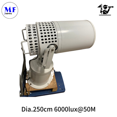 IP66 LED Search And Rescue Light With IP66 Waterproof For Marine Naviagation Station