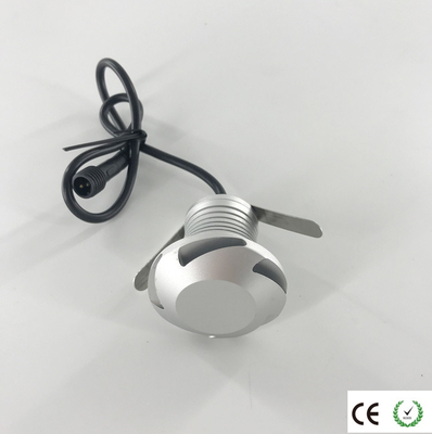 IP67 3W 3 Years Warranty  DC12V-24V  LED Landscape Light LED Whirlwind Buried Lights For Gardens  Ladder