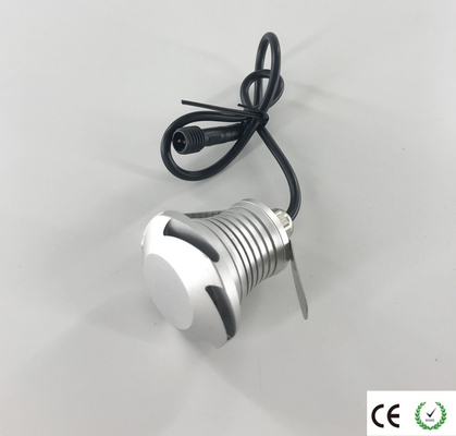 IP67 3W 3 Years Warranty  DC12V-24V  LED Landscape Light LED Whirlwind Buried Lights For Gardens  Ladder