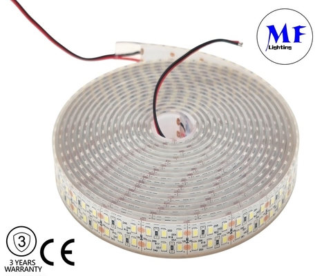 IP20 IP65 IP67 12-24VDC 3 Years Warranty 2835 LED Strip Lights For Hotel Office