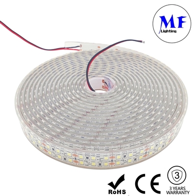 IP20 IP65 IP67 12-24VDC 3 Years Warranty 2835 LED Strip Lights For Hotel Office