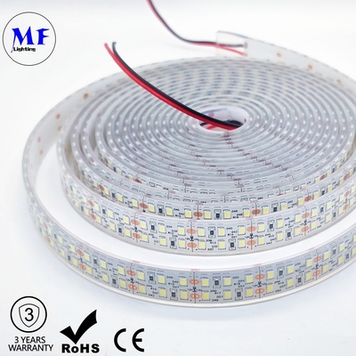 IP20 IP65 IP67 12-24VDC 3 Years Warranty 2835 LED Strip Lights For Hotel Office