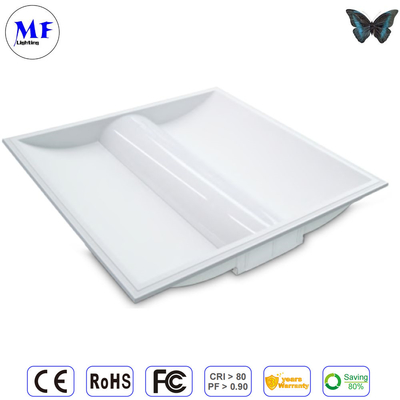 26W 35W 50W IP40 3 Years Warranty LED Panel Light LED Troffer Light For Offices Malls Hotel