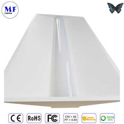 26W 35W 50W IP40 3 Years Warranty LED Panel Light LED Troffer Light For Offices Malls Hotel
