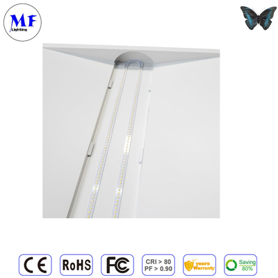 26W 35W 50W IP40 3 Years Warranty LED Panel Light LED Troffer Light For Offices Malls Hotel