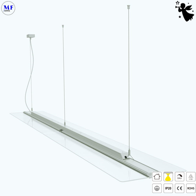 50W 60W 75W IP20 3years Warranty LED Panel Pandent Light For Offices Hotel