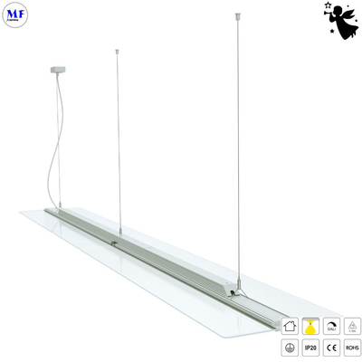 50W 60W 75W IP20 3years Warranty LED Panel Pandent Light For Offices Hotel