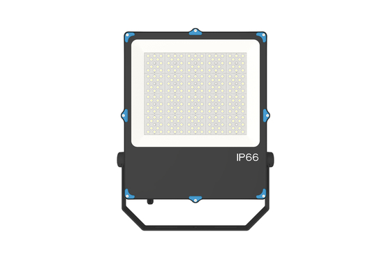 30W LED Flood Light 4000K 130LM/W IK08 IP66 Waterproof With Beam Angle 120° For Park And Square