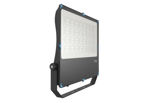 30W LED Flood Light 4000K 130LM/W IK08 IP66 Waterproof With Beam Angle 120° For Park And Square