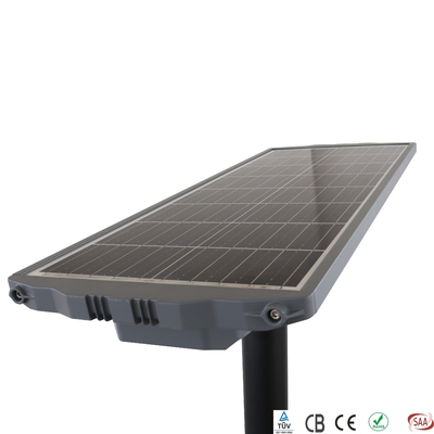 60W 75W 90W 110W IP65 2 Years Warranty LED Solar Street Light For Garden School Squares