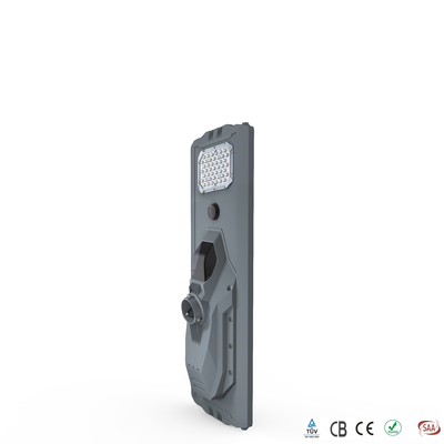 60W 75W 90W 110W IP65 2 Years Warranty LED Solar Street Light For Garden School Squares