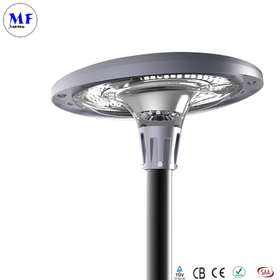 30W 40W IP65 2years Warranty LED Solar Street Light For Garden Sidewalk Trottior