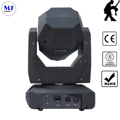 120W 5 Years Warranty 8 Colors LED Stage Light Moving Head Light For Nightclub Party