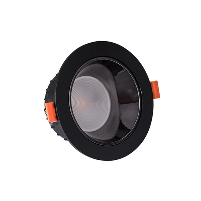 Dimmable LED Down Light, Epistar, Cree, Lumnus COB Chips, Warranty 5 IP44 Indoor Lighting