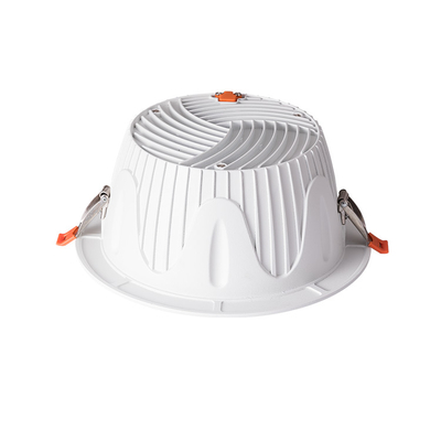 Dimmable LED Down Light, Epistar, Cree, Lumnus COB Chips, Warranty 5 IP44 Indoor Lighting