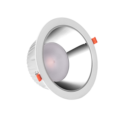 Dimmable LED Down Light, Epistar, Cree, Lumnus COB Chips, Warranty 5 IP44 Indoor Lighting