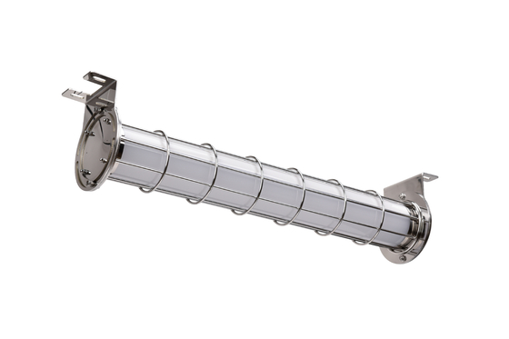 IP67 Waterproof Ik08 High Performance LED Explosion Proof Light Durable Efficient For Hazardous Area