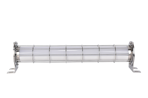 IP67 Waterproof Ik08 High Performance LED Explosion Proof Light Durable Efficient For Hazardous Area
