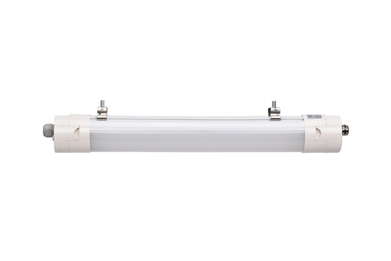 120 Deg IP66 150lm/W LED Triproof Light SMD2835 With Emergency Sensor For Outdoor Warehouse