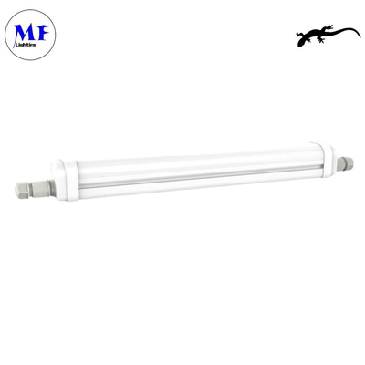 160lm/W IP66 LED Triproof Light Warranty 5 Years IK08 For Indoor Warehouse