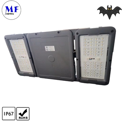 IP67 Waterproof LED Tunnel Light IK10 180W 5700K 140lm Outdoor for Urban Street Architectural Facade