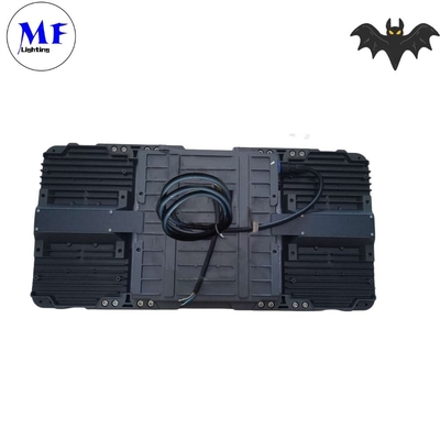 5 Years Warranty IP67 Waterproof LED Tunnel Light 85°X155°/102°X155°/125°X148°/23°X105° 100W For Architectural Facade